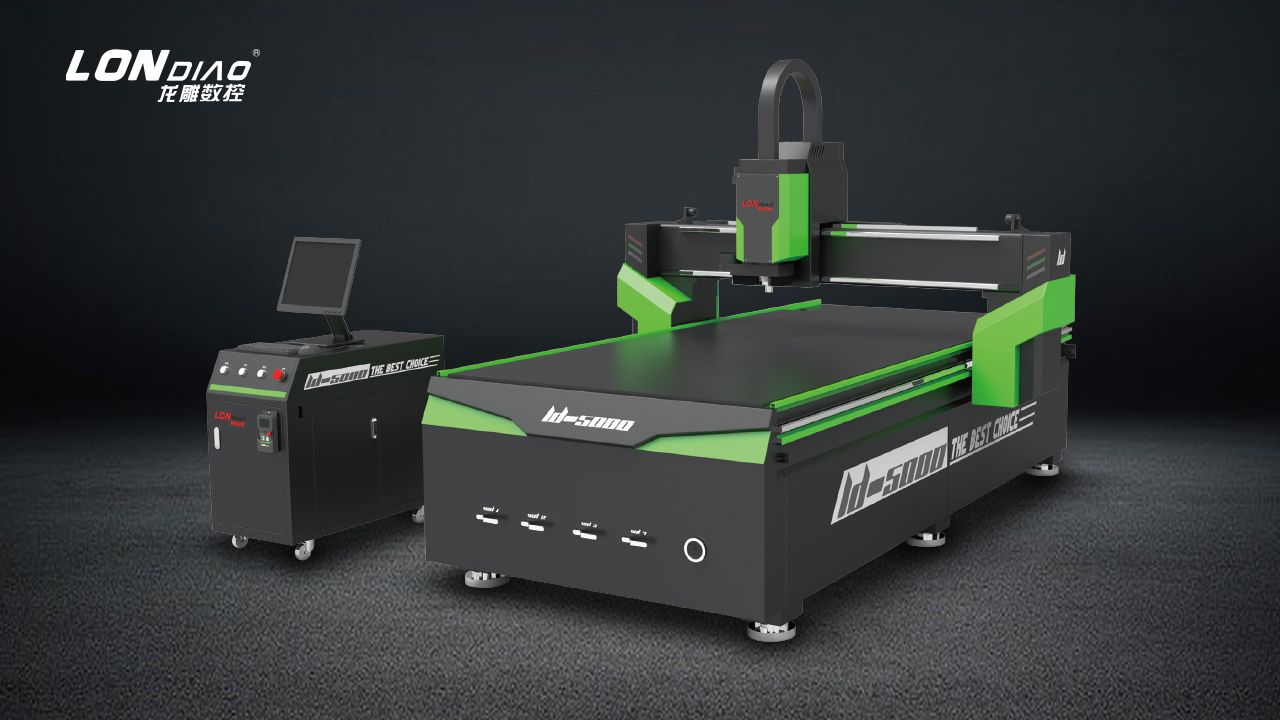 LD-5000迷你字雕刻機(圖1)