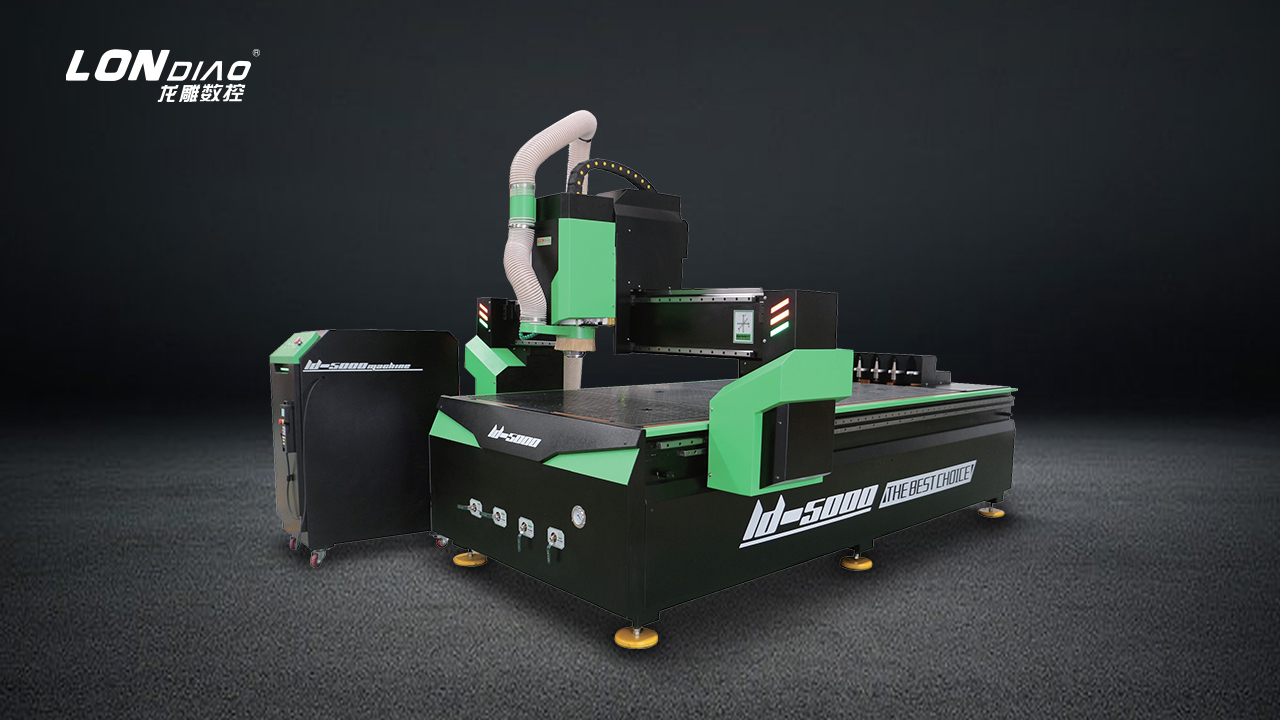 LD-5000S迷你字雕刻機(圖1)