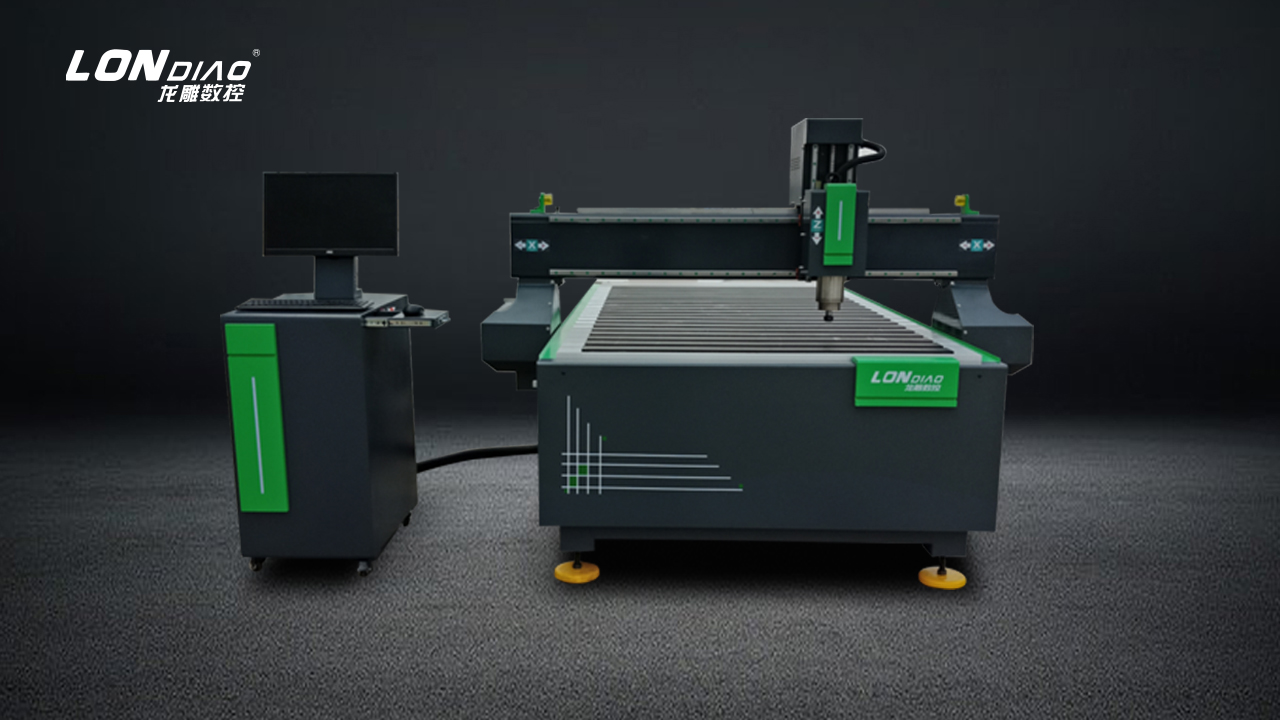 LD-3600數控雕刻機(圖1) LD-3600數控雕刻機(圖1)