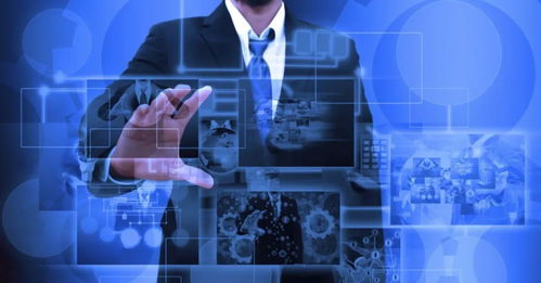 科技企業 抗疫 的花式gr