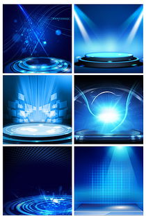 科技風背景圖片 科技風背景素材下載 