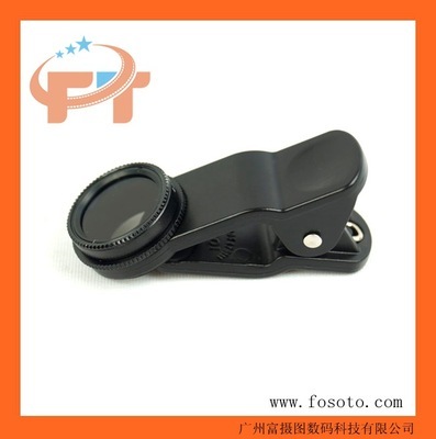 【新款專利產品 三星 iPhone 小米華為偏光CPL手機鏡頭 lomo濾光鏡】價格,廠家,圖片,相機鏡頭,廣州富攝圖數碼科技-