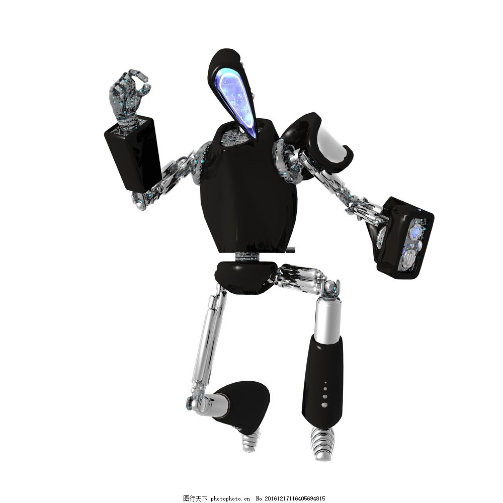 機(jī)器人素材圖片