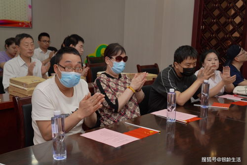 全國(guó)助殘日 黨員主題實(shí)踐活動(dòng)助力文化助盲